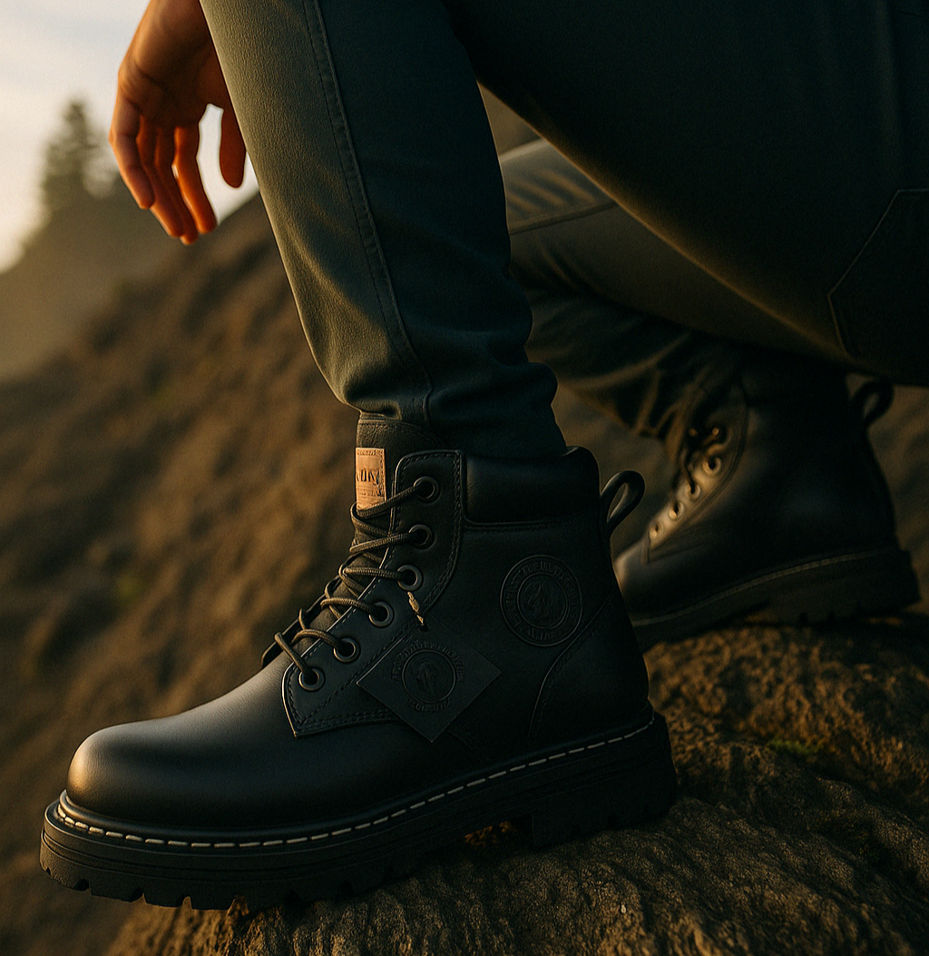 Botte Homme Imperméable