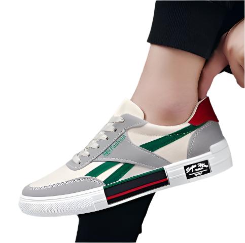 Orty - Stylish Canvas Shoes for the Sunny Season