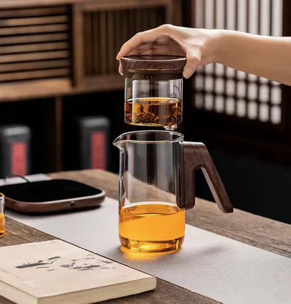 Teavic chaleira semi automática - compre 1 e leve 2