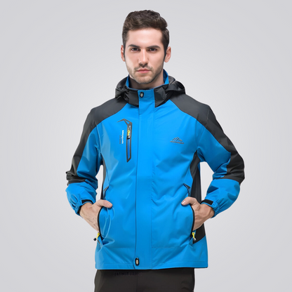 Veste Thermique Coupe-Vent Imperméable