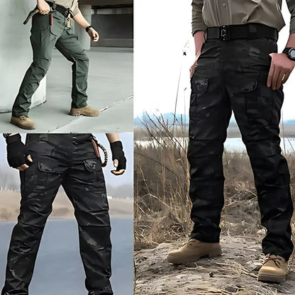 Calça Tática Militar Resistente e Impermeável Compre 1 e Leve 2