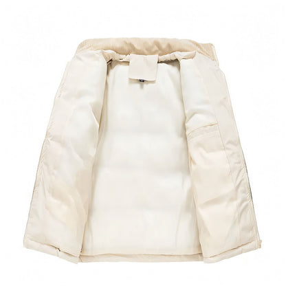 Jaqueta Masculina Puffer Bariloche Luca