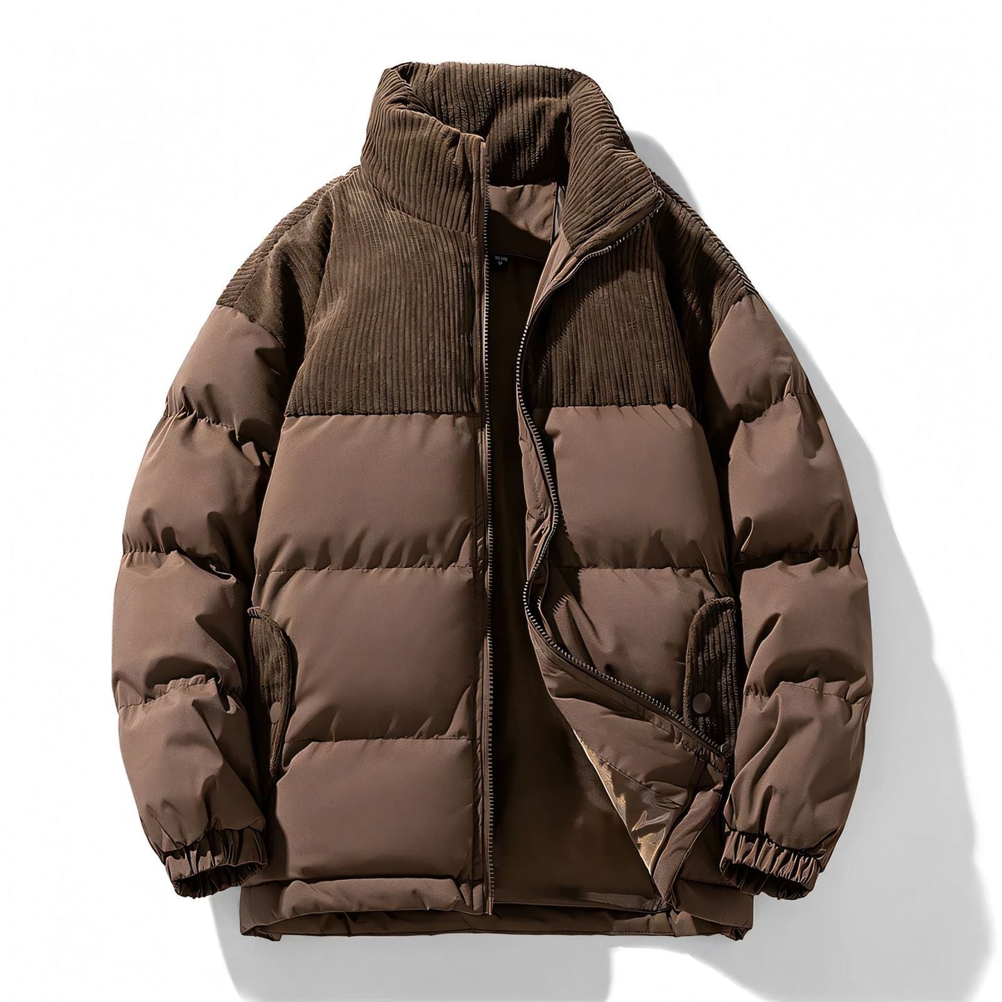 Jaqueta Masculina Puffer Bariloche Luca