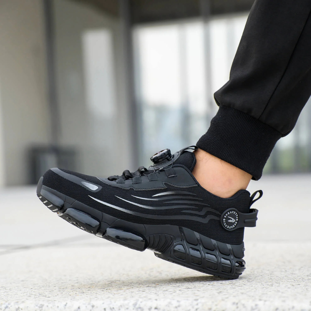 Sadoper JB Safety Maven | Chaussures de securité Indestructibles