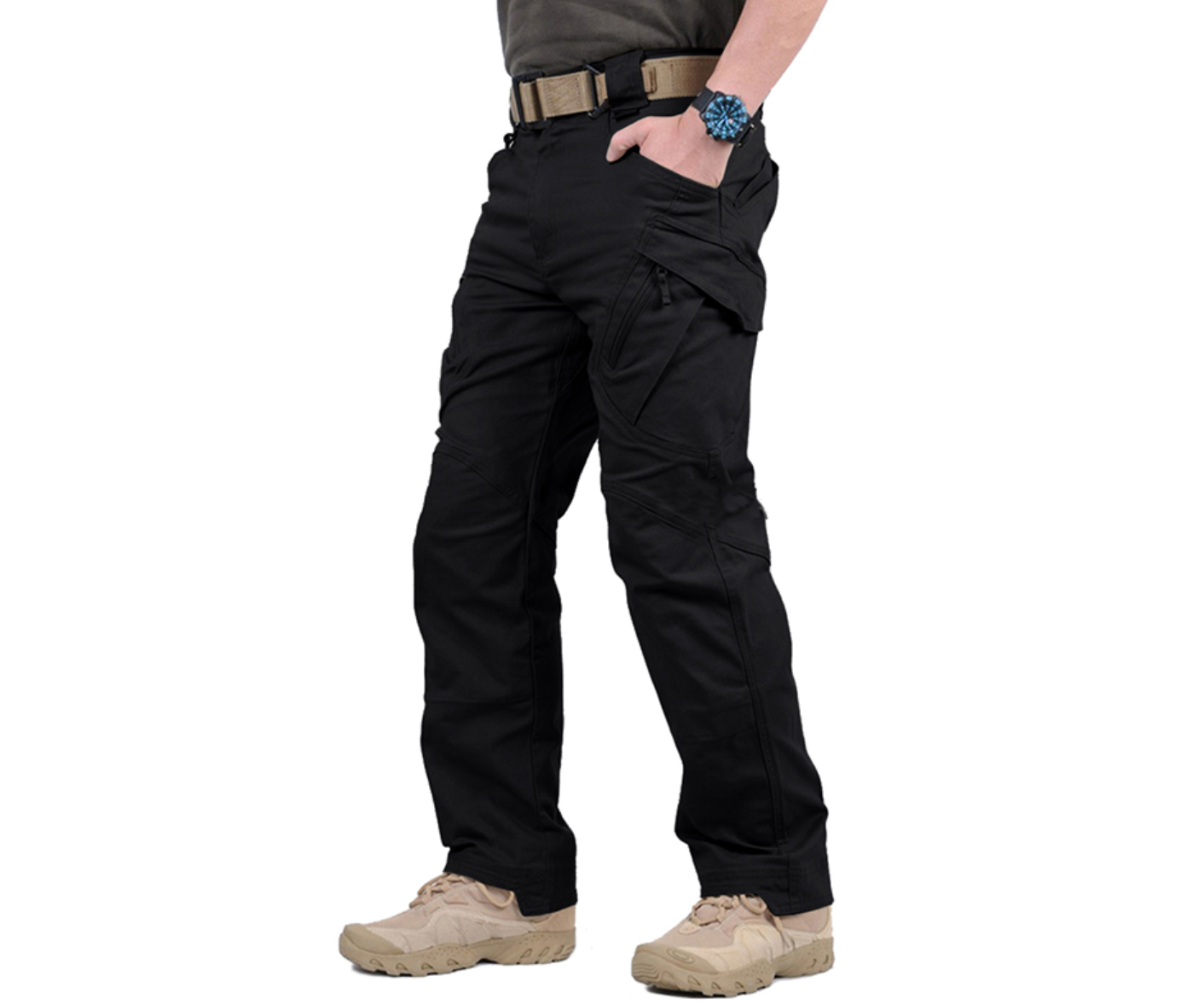 Pantalon tactique militaire américain