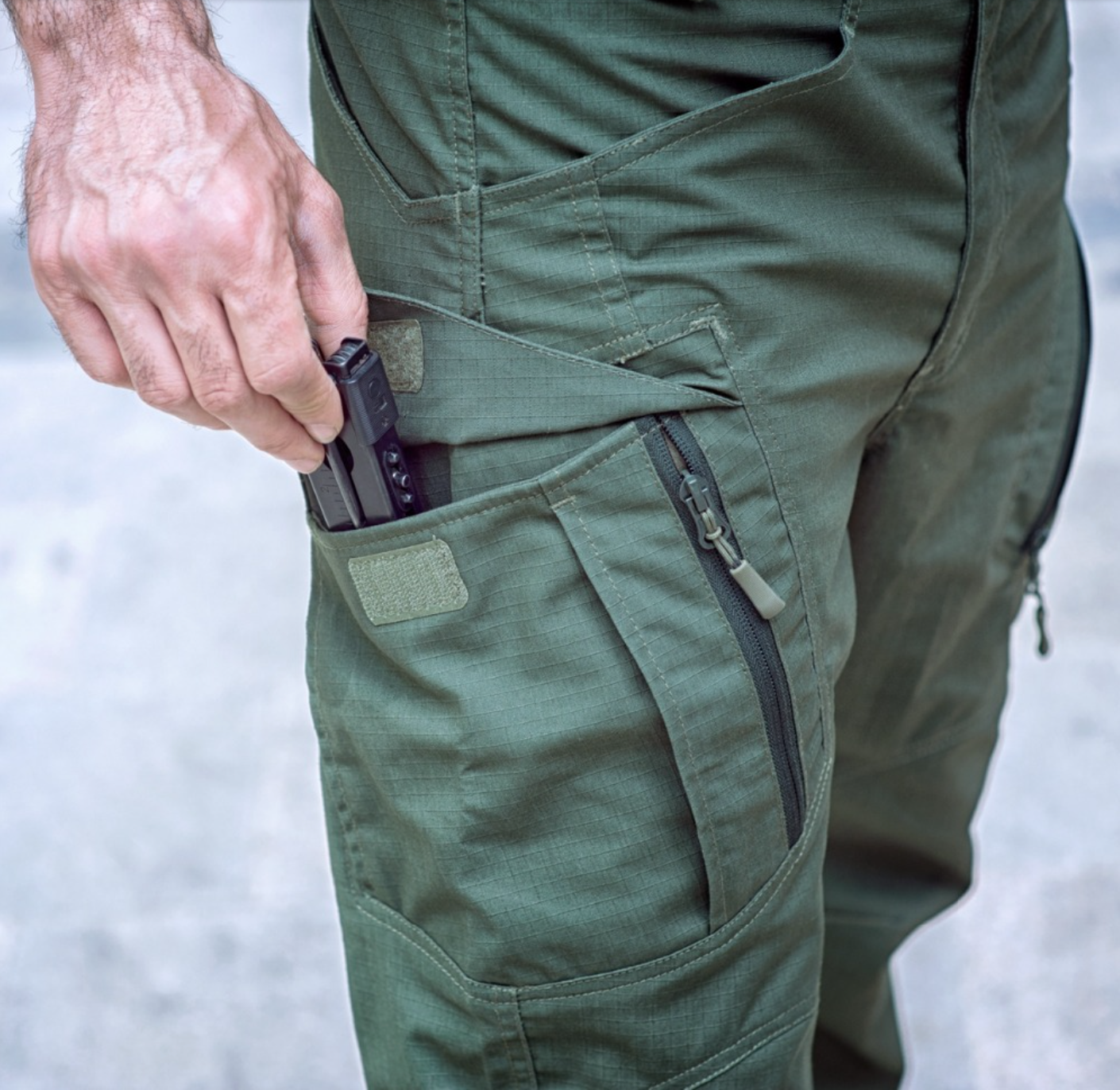 Pantalon tactique militaire américain