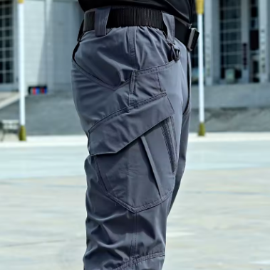 Pantalon militaire tactique – Résistant et imperméable