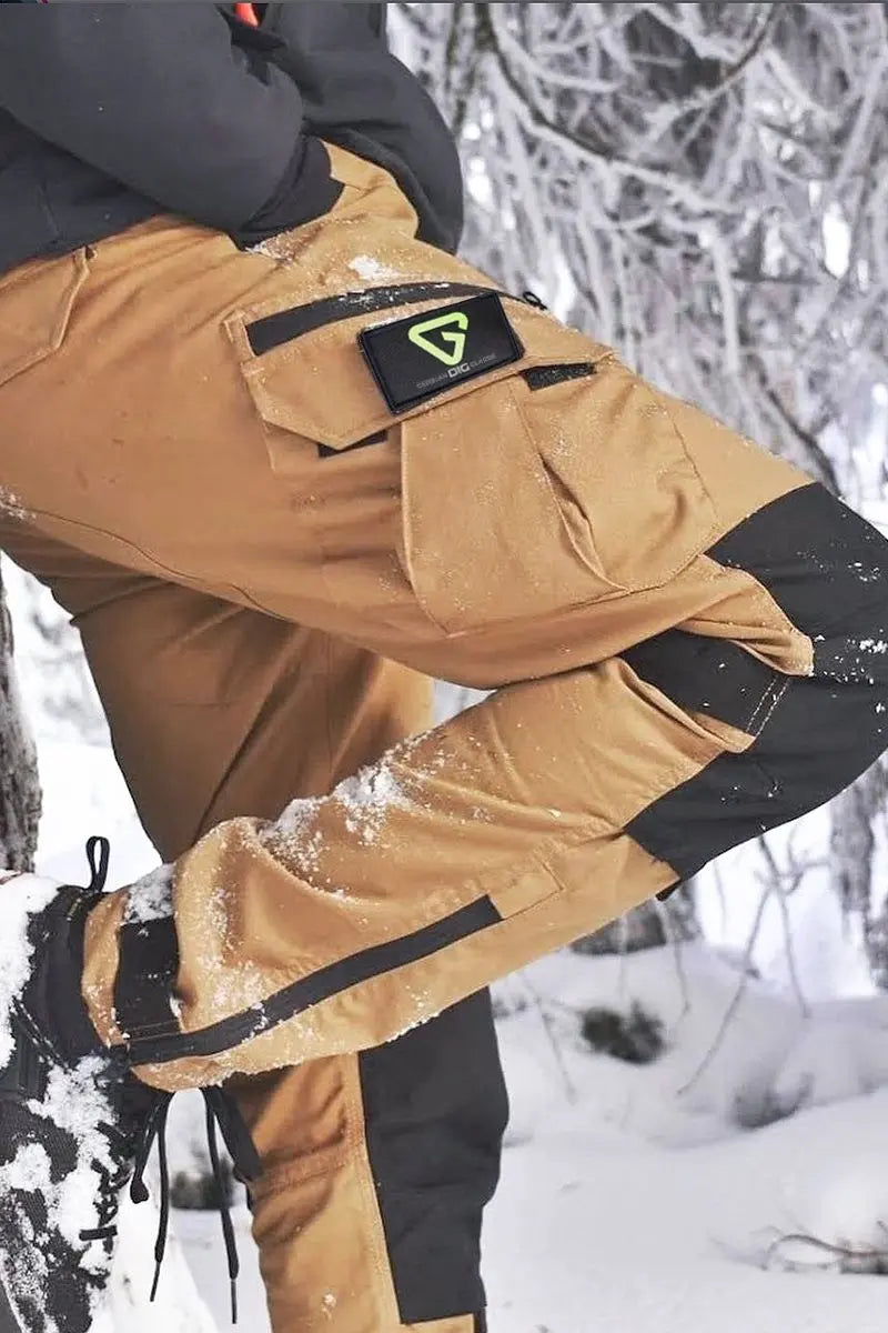 pantalon tactique Coyote Gen.2 Cinétique