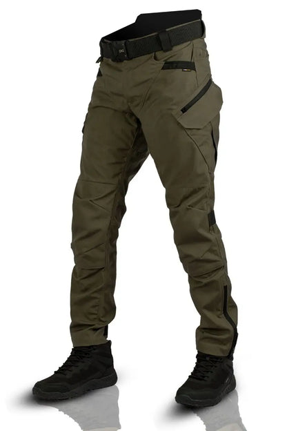 pantalon tactique Kinetic Gen 1 – Vert Olive – Taille XL