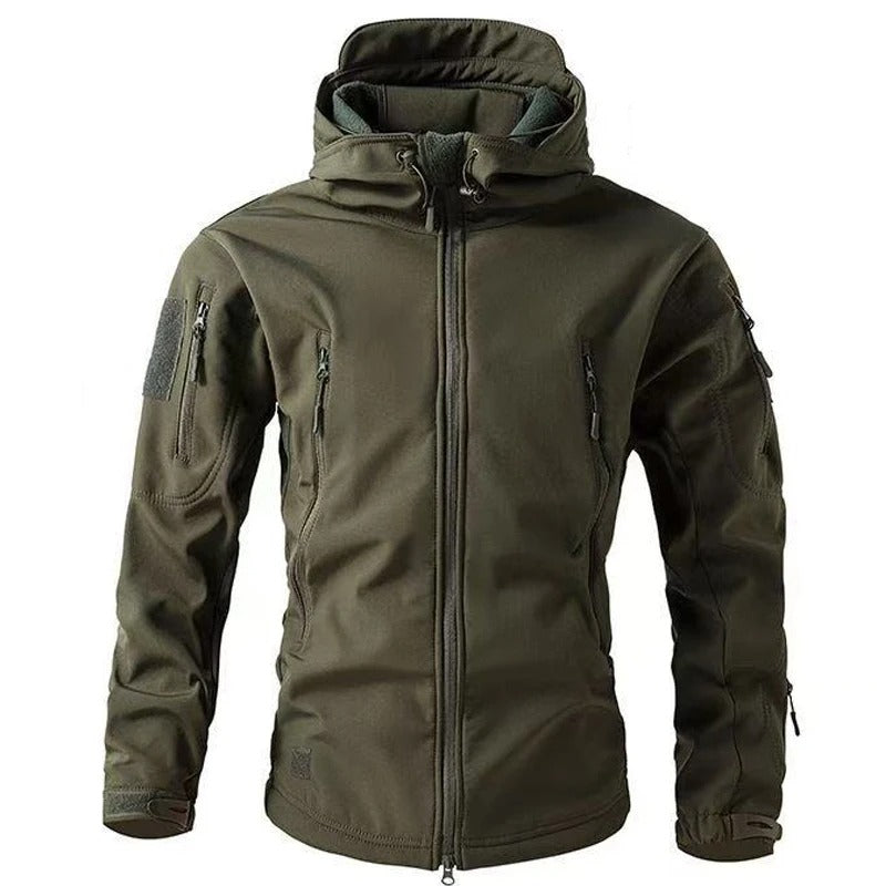 Veste Imperméable Alpin Gen 2 Noir