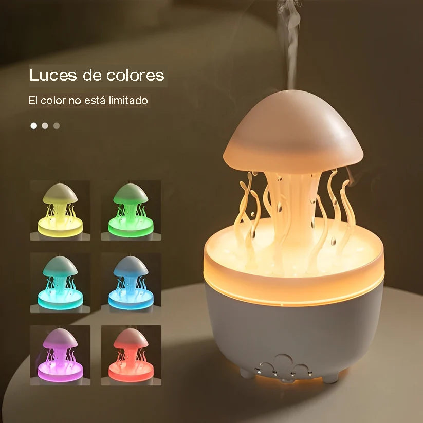 Humidificador Medusa