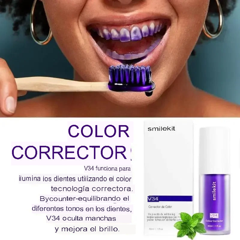 Pasta milagrosa que elimina todo o amarelado dos dentes! ✨