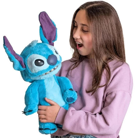 Pelúcia Interativa Stitch com Luz e Som - COMPRE 1 E LEVE 2