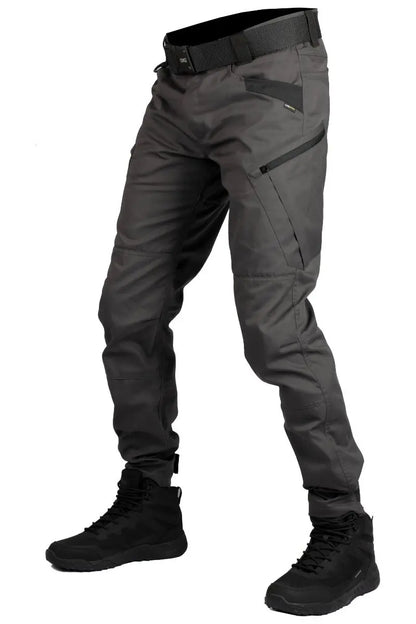 pantalon tactique Spécial Gris