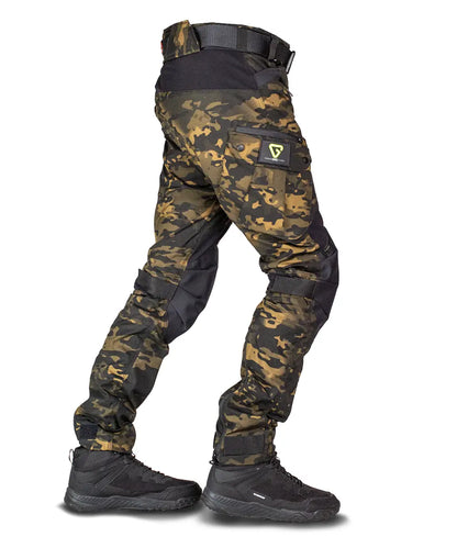 pantalon tactique Defender Gen 2 Camouflage Venom